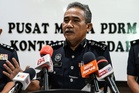 Man suspected of assaulting wife linked to burial of foetus in Muslim cemetery in Kedah, says police