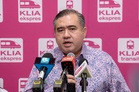 ‘Serious slander’: Loke files police report over Chegubard’s allegations