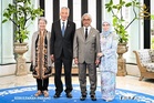 Pahang Sultan grants audience to Singapore’s Lee Hsien Loong and delegation