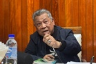 Usno suspends six senior leaders as internal party disputes deepen