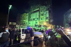 Israeli strike hits Beirut suburbs, kills senior Hezbollah Radwan commander, source says