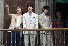 Over 50,000 BTS fans mob Mexico's presidential palace for K-pop group’s appearance
