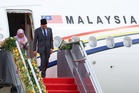 PM arrives in Cebu for 48th Asean Summit, bilateral talks