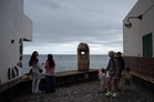 Island where Spain's Covid started feels familiar dread as hantavirus ship nears