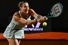 Sabalenka, defending champion Paolini advance at Italian Open