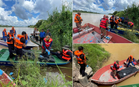Crocodile attack suspected in Sarawak after missing fisherman’s remains discovered during Sungai Ridan search