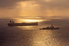 US strikes on Iranian tankers shake fragile truce as Trump awaits Tehran reply