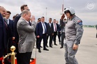 Sultan Ibrahim witnesses Su-57E fighter jet demonstration by ‘Hero of Russia’ pilot in Moscow