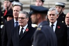Starmer names Gordon Brown as adviser in bid to reset leadership after UK election losses