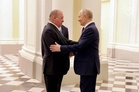 Sultan Ibrahim invites Putin for state visit to Malaysia ahead of diplomatic milestone