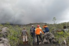 Seven Singaporean hikers evacuated after Mount Dukono eruption to return home as search continues for two missing