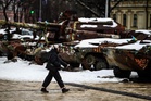 Russia and Ukraine accuse each other of ceasefire violations despite lull in major attacks under US-brokered truce