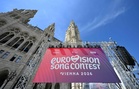 Eurovision fever hits Vienna as host city rolls out turquoise carpet for grand final