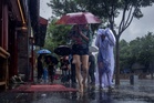 Umbrella and raincoat weather: MetMalaysia warns of thunderstorms in KL, Putrajaya and parts of Sabah, Sarawak tonight