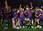 Barcelona seal back‑to‑back La Liga crowns with 2–0 Clasico win that leaves Real Madrid trophyless