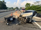 Two supervisors killed after being flung from car in Second Link five-vehicle crash