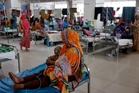 Bangladesh reports 344 child deaths in measles outbreak since March as cases surge