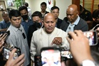 Former police chief seeks Marcos’s protection amid ICC warrant fears