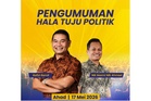 ‘Next political direction’: Rafizi, Nik Nazmi to unveil plans at PJ event on May 17
