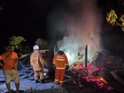 Kota Marudu house fire claims life of disabled teen boy, 28-year-old brother hurt in rescue attempt