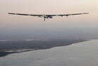 Record-setting solar aircraft Solar Impulse 2 crashes into Gulf of Mexico after eight-day mission