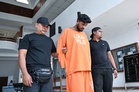 Cleaner charged in Manjung Magistrate’s Court with murder of elderly man during house robbery