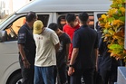 Three men face assault charges over Kepong restaurant attack sparked by alleged side‑eye incident