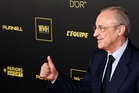 Real Madrid begins presidential election with Perez set to run again
