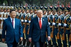 Trump, Xi meet again in Beijing under cloud of Taiwan warning