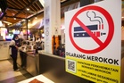 Sarawak minister says 253 minors charged, four fined over smoking and vaping offences in first five months of 2026