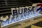 Bursa Malaysia ends lower tracking weak regional sentiment