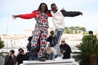 Rafiki Fariala survived war, found music and just lit up Cannes with ‘Congo Boy’