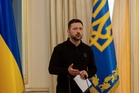 Zelenskiy says Russia may attack Ukraine or Nato from Belarusian territory
