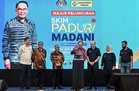 PM launches Paduri Madani scheme to empower B40 women entrepreneurs with loans up to RM30,000