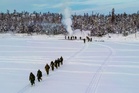 Canada deepens Arctic defence ties with Nordics after Trump threats
