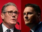 UK PM Starmer faces leadership battle as ex-health minister Wes Streeting enters contest