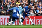 Man City beat Chelsea 1-0 in FA Cup final thanks to Semenyo wonder goal