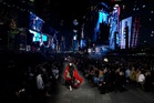 Gucci conquers Times Square: Demna’s Cruise show turns New York into a glittering runway