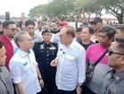 Anwar says he wants good faith talks with Zahid after Johor BN election stance