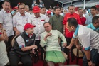 ‘I am not following’: Anwar stays tight-lipped on Rafizi and Nik Nazmi’s move to new party Bersama