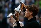 Sinner wins Italian Open to complete Golden Masters, eyes Roland Garros crown