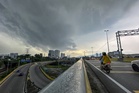 Thunderstorm warning for parts of Penang, Kedah, Perak, Pahang and Johor until 1pm