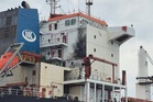 Ukraine says Russian drone hit Chinese cargo ship ahead of Putin’s Beijing trip