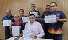 Penang volunteer fire brigades lodge police report over Facebook claims linking them to money laundering