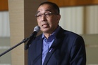 Former CM Salleh Said Keruak appointed as Sabah chief inspector of projects