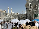 Malaysian Haj pilgrims urged to limit outdoor activities as heat hits 48°C in Mecca