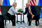 With Trump on their heels, EU agrees to implement tariff-cutting deal with US