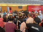 PH secretariat to review media complaint over alleged rough treatment at convention, says Fahmi