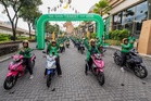 Kiehl’s, Grab Malaysia set record with 100 female riders convoy to champion sun care awareness