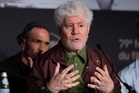 At Cannes, Pedro Almodovar urges artists to speak out against ‘monsters’ like Trump